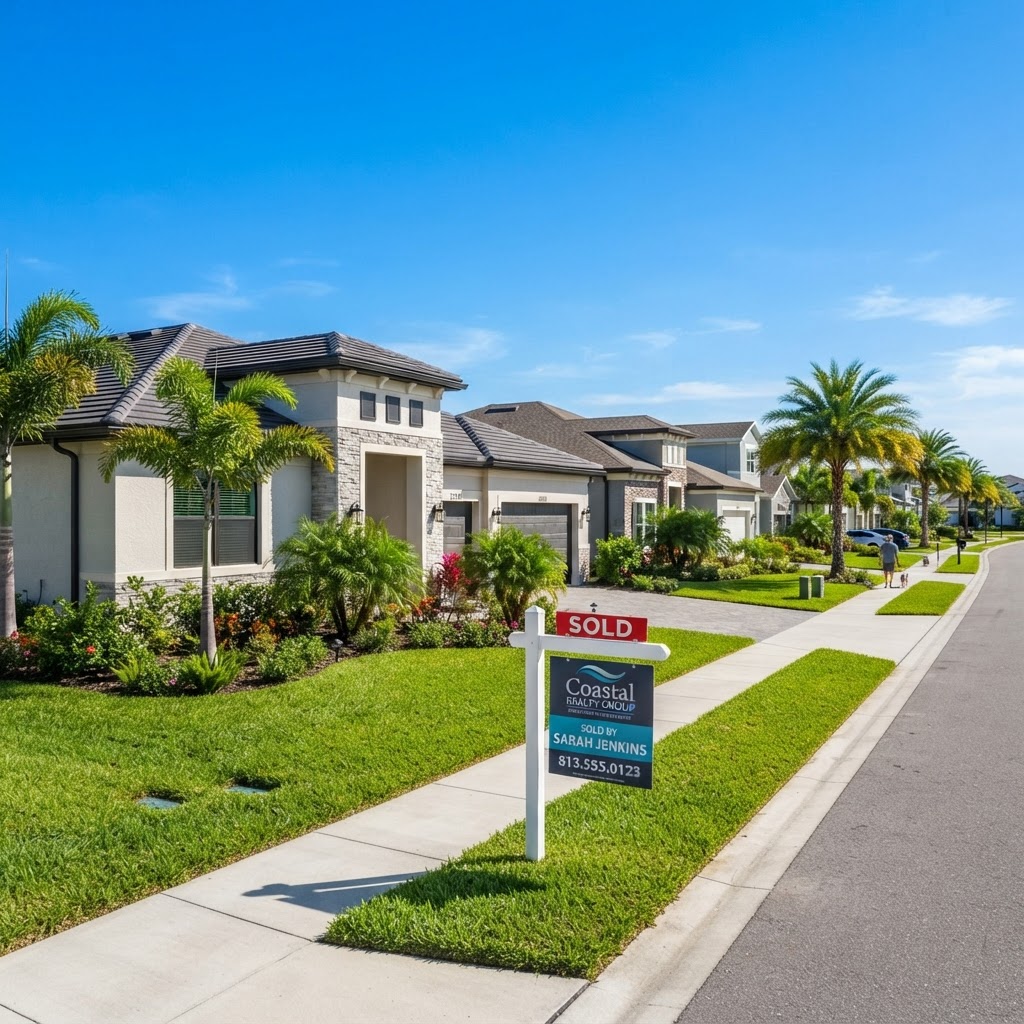 Mercado Inmobiliario en el Condado de Pasco